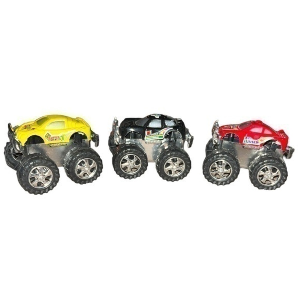 Monster trucks